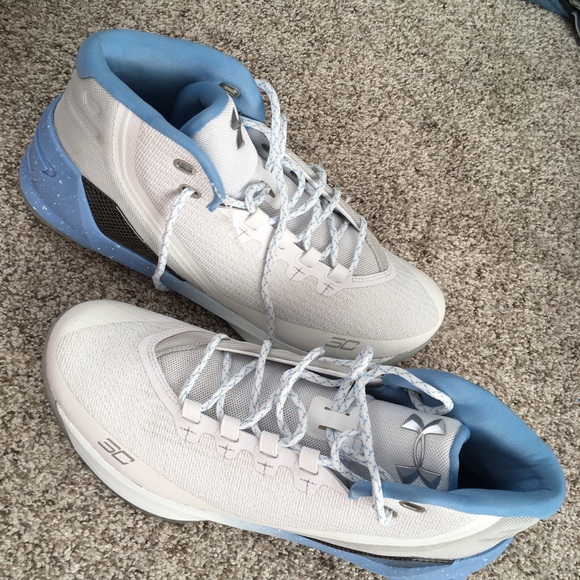curry birthday shoes